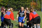 Field Hockey Senior Day  Wheaton College Field Hockey Senior Day 2021. - Photo By: KEITH NORDSTROM : Wheaton, field hockey, FH2021, Senior Day